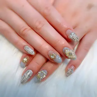 ネイル nail salon nommi yukaのネイルデザイン