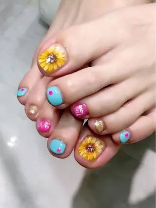 ネイル HALU ハルのネイルデザイン