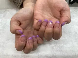 ネイル Maple saronのネイルデザイン