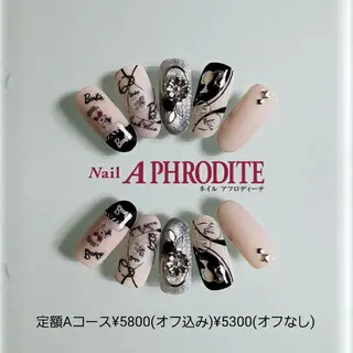 ネイル Nail Aphroditeのネイルデザイン