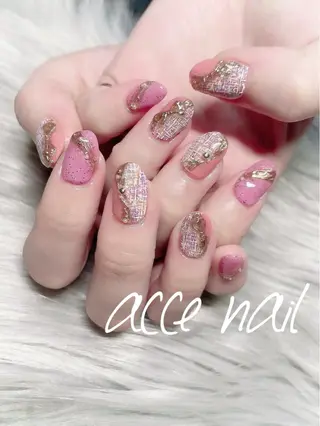 ネイル atsuco ✴︎のネイルデザイン