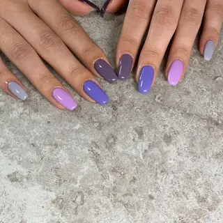 ネイル S. JEWELのネイルデザイン