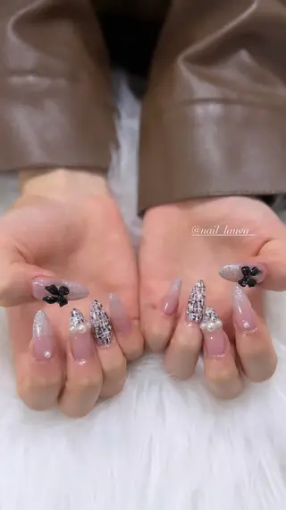 ネイル nailsalon lauvaのネイルデザイン