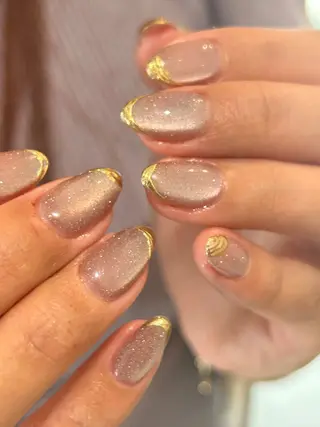 ネイル h1 nailのネイルデザイン