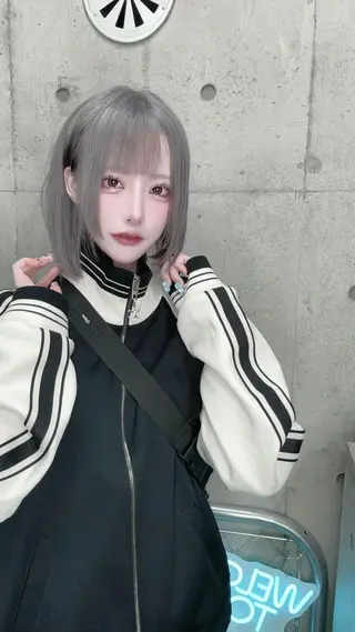 カラー ブリーチ難民の救世主 サロンINK.渋谷のヘアスタイル