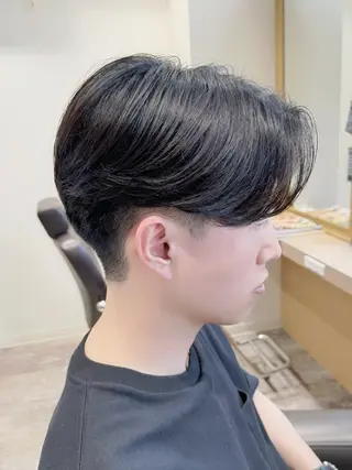 メンズ 💈メンズパーマ特化 金子温貴💈のヘアスタイル
