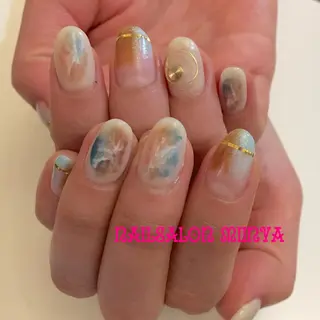 ネイル ♡ miyaのネイルデザイン
