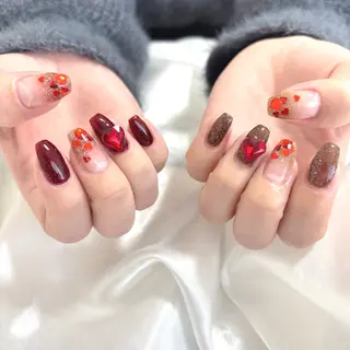 ネイル Luana Aoiのネイルデザイン