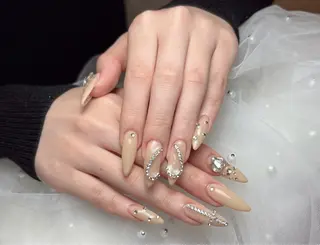 ネイル Bél Nail salon ユキのネイルデザイン