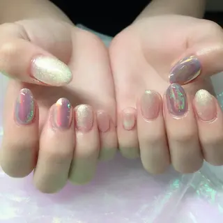 ネイル ガール ネイルサロンのネイルデザイン
