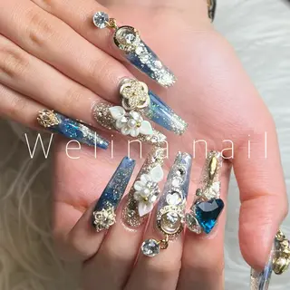 ネイル Welina nailのネイルデザイン