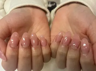 ネイル Clear ayameのネイルデザイン