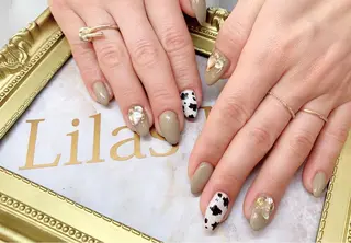 ネイル Lilas Nailのネイルデザイン