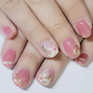 ネイル よしだ ひろきのネイルデザイン