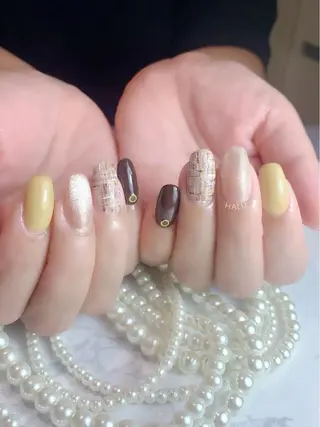 ネイル HALU ハルのネイルデザイン