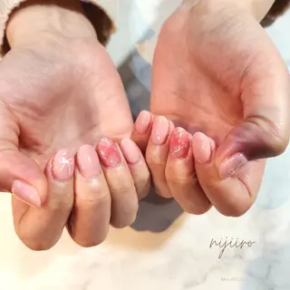 ネイル nijiiro🌈 サトウのネイルデザイン