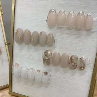 ネイル 新宿ニュアンスネイル makotoのネイルデザイン