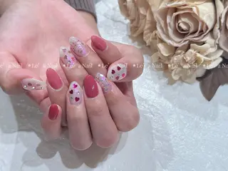 ネイル Le’a NailSalonのネイルデザイン