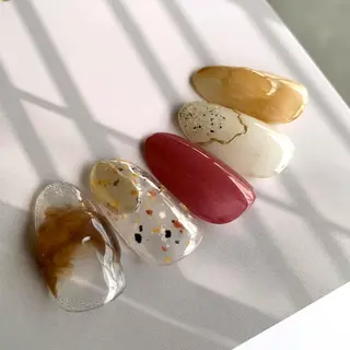 ネイル nail salon matsuRikaのネイルデザイン