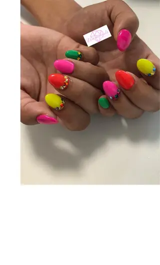 ネイル Asa miのネイルデザイン