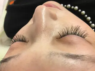 マツエク・マツパ ヘアーインスタジオディアーズ所属・仁平 千賀子のマツエク・マツパデザイン