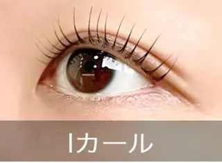 マツエク・マツパ MEI ⋆⸜☾‎𖤐⡱のマツエク・マツパデザイン