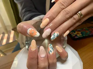 ネイル LAVISH nail salonのネイルデザイン