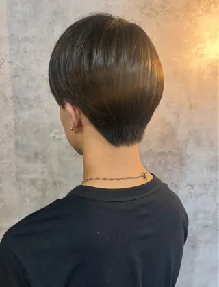 メンズ 【モデル募集中】 nojiのヘアスタイル
