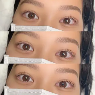 マツエク・マツパ cher🕯 Romi🎀のマツエク・マツパデザイン