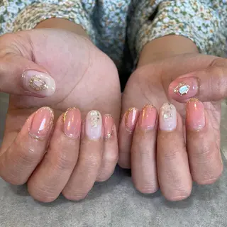 ネイル Nail Salon Gummi.のネイルデザイン
