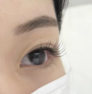 マツエク・マツパ yuuki✧︎*。 /マツエクモデルのマツエク・マツパデザイン