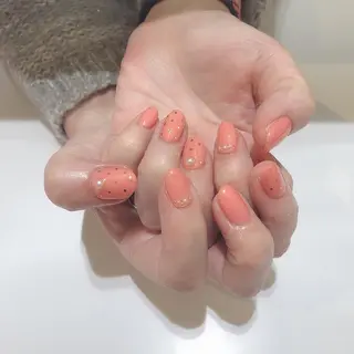 ネイル classic 新横浜所属・山田 暉のネイルデザイン
