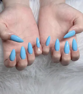 ネイル neco H.babynailのネイルデザイン