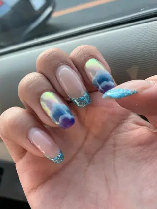 ネイル nail room Ly'leaのネイルデザイン