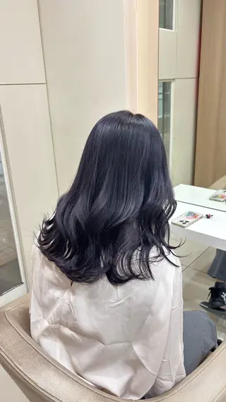 セミロング ☀️原口 陽太☀️のヘアスタイル
