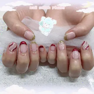 ネイル plume nail ☆韓国ネイルのネイルデザイン