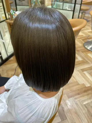ミディアム 🌹ボブ/髪質改善 韓国ヘア🌹澤口龍成のヘアスタイル