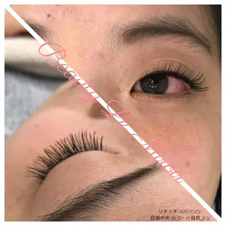 マツエク・マツパ ビューティー ミロワールのエステ・リラクイメージ