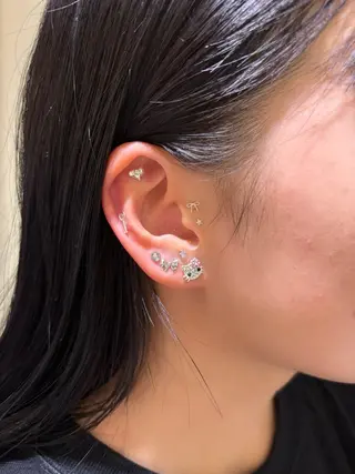 𓊆ᶠᵉᵉʸ𓊇 ᶜᴴᴵᴴᴬᴿᵁのマツエク・マツパデザイン