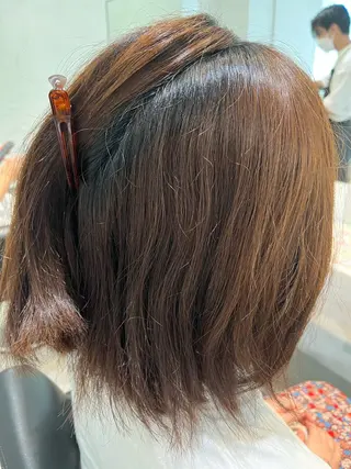 ミディアム パーマ メンズショートの匠 /駿佑のヘアスタイル