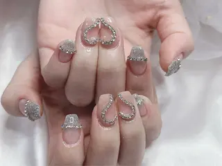 ネイル ジョリ kasumi🌹💅のネイルデザイン