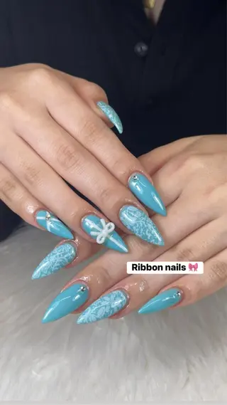 ネイル NiJi Nailsのネイルデザイン