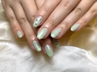 ネイル Chihiro BBG上野店のネイルデザイン