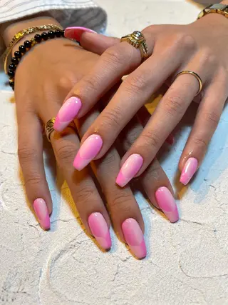 ネイル Nail salon Euphoriaのネイルデザイン