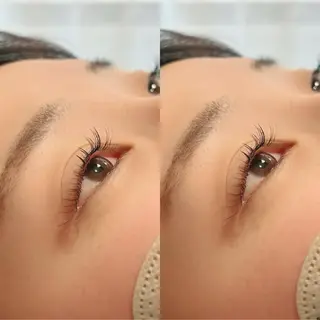 マツエク・マツパ まつげと眉の専門店 IVY船橋北口店のマツエク・マツパデザイン