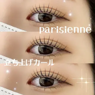 マツエク・マツパ eyelist ルカ☺︎のマツエク・マツパデザイン