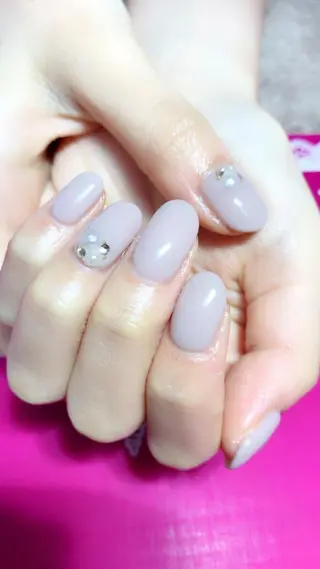 ネイル ネイル/耳つぼ /新ホワイトニングのネイルデザイン