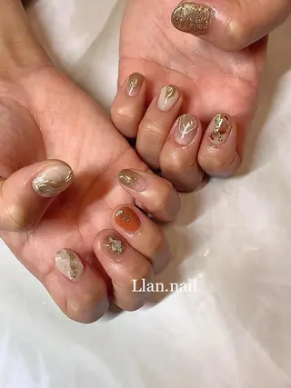 ネイル Lian nailのネイルデザイン