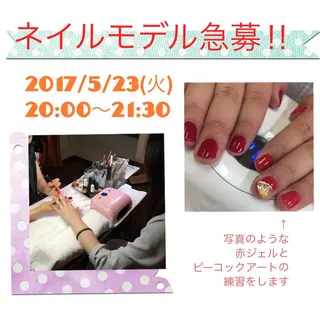 ネイル ARTスクールサロン お・タマゴのネイルデザイン