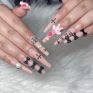 ネイル HA NIのネイルデザイン